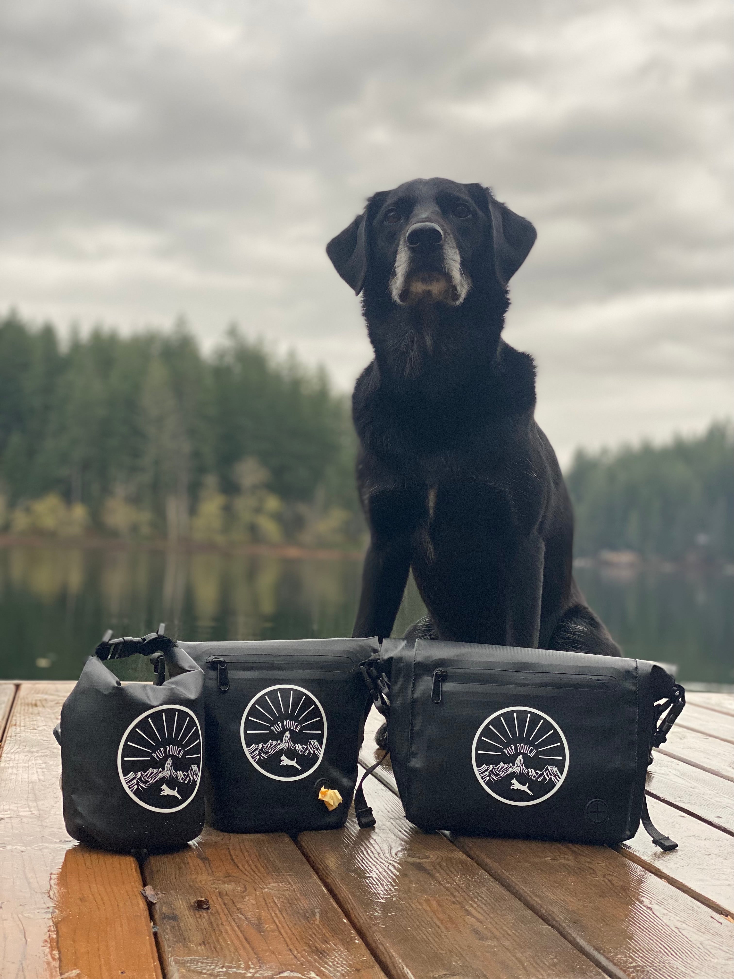 PupPouch Set